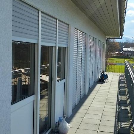 Aparthotel Gaststaette Zur Tribuene Pfungstadt Exterior foto